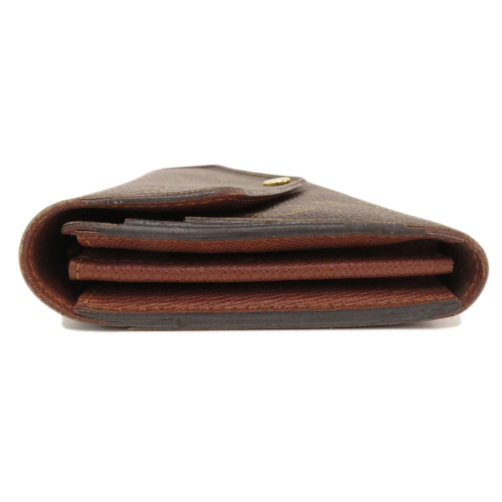 Louis Vuitton Portefeuille Sarah Monogram Long Wallet Monogram Canvas - Picture 3 of 8